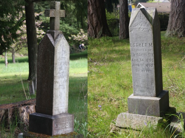 Read more: Hales Passage Scandinavian Lutheran Cemetery / Cromwell Cemetery