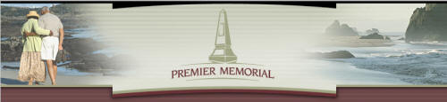 Premier Memorial: Stones & Monuments