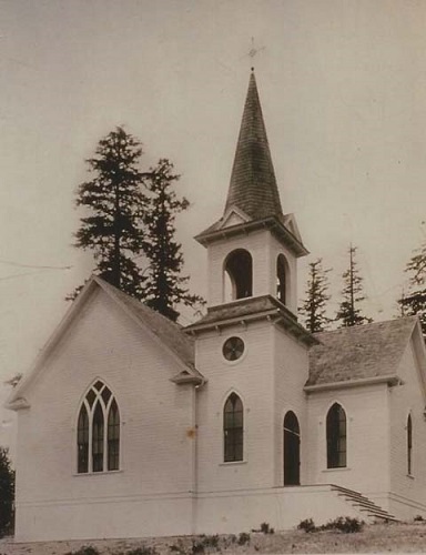 Old Cromwell Church