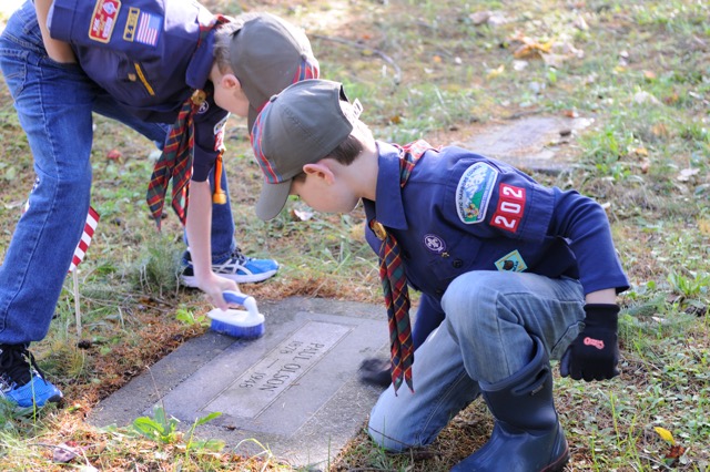 Honoring Veterans on Veterans Day