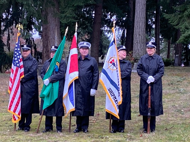 Wreaths Across America Project