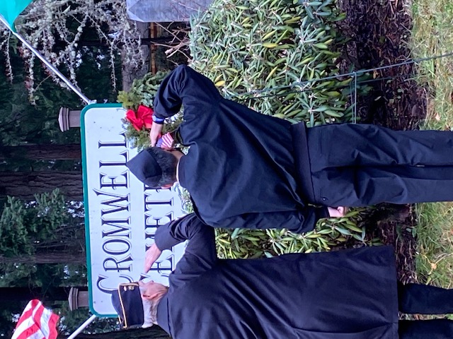 Wreaths Across America Project