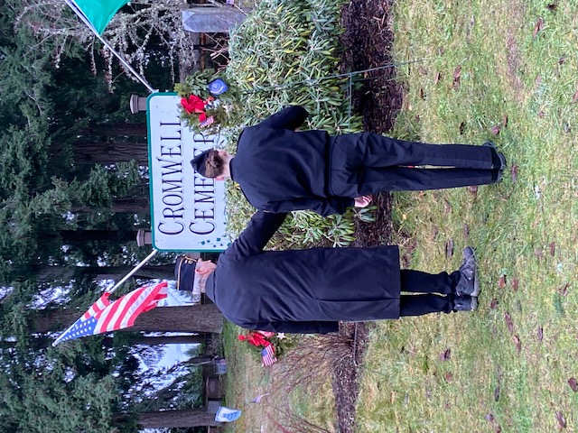 Wreaths Across America Project