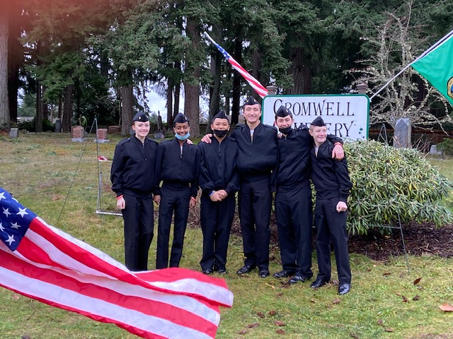 Wreaths Across America Project